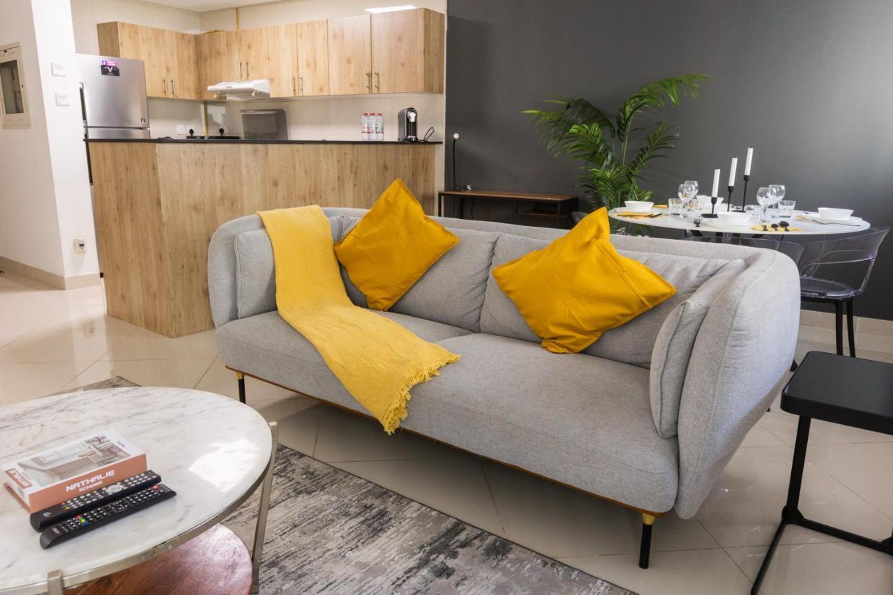 Enticing Space With Marina View Near The Beach! Dubai