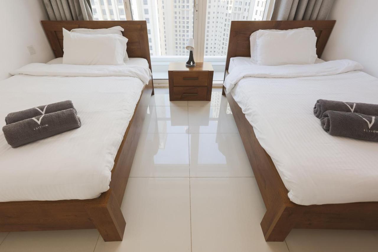 Enticing Space With Marina View Near The Beach! Dubai