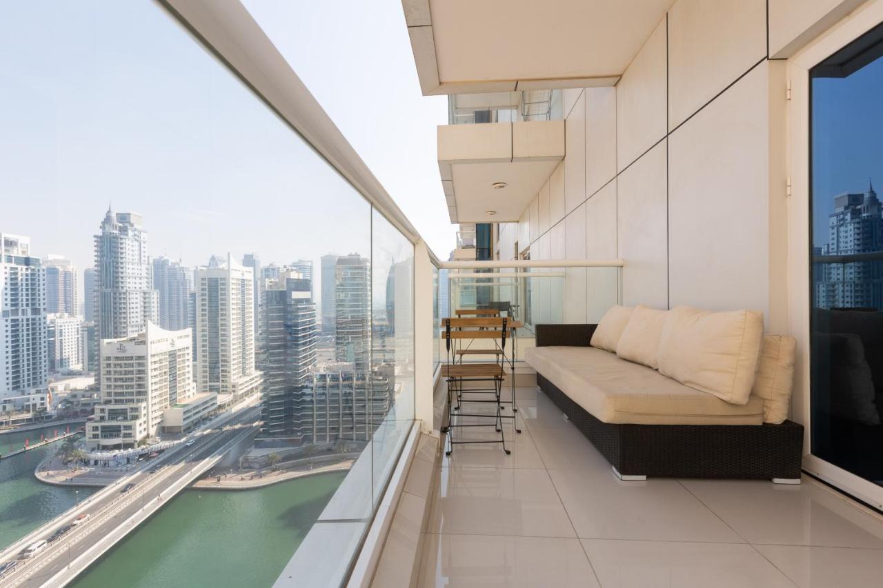 Enticing Space With Marina View Near The Beach! * Dubai