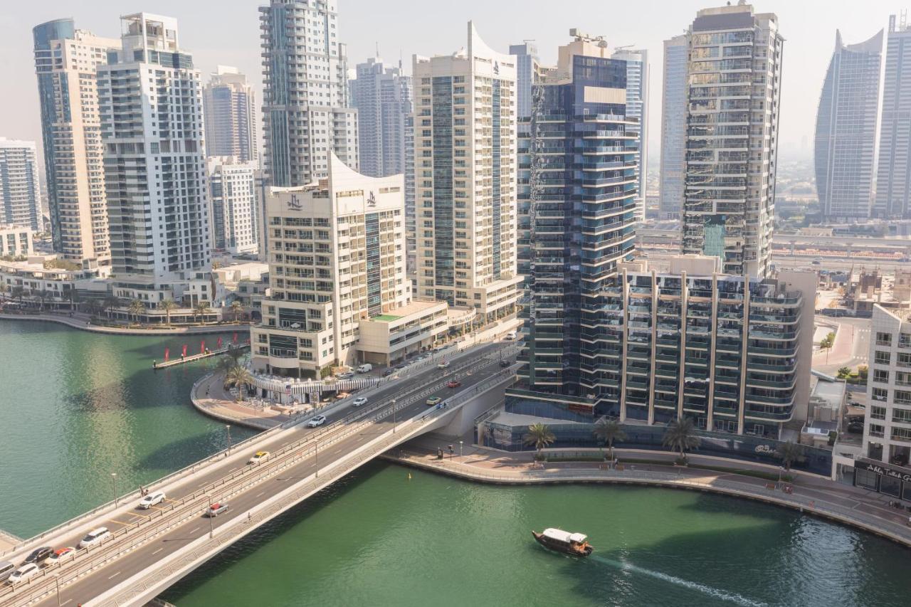 Enticing Space With Marina View Near The Beach! Holiday home Dubai