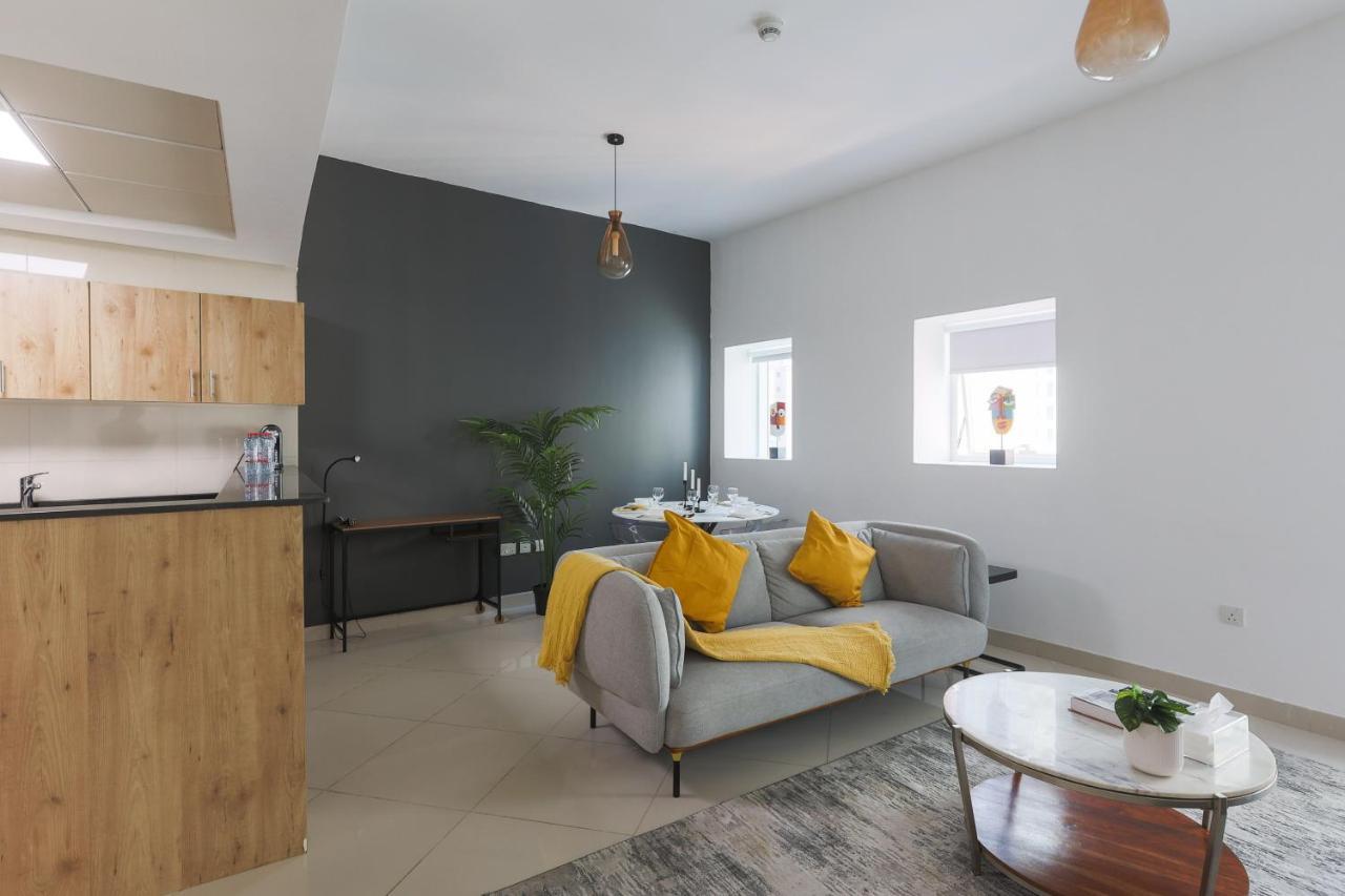 Enticing Space With Marina View Near The Beach! Holiday home Dubai