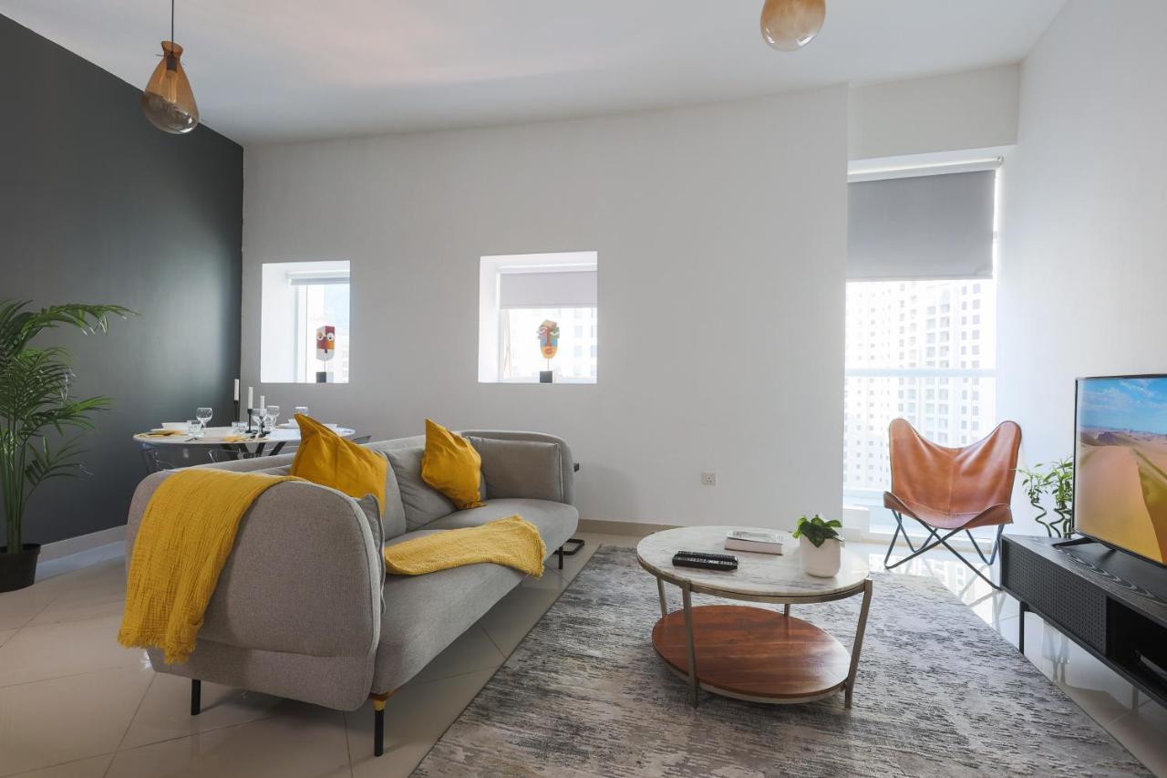 Enticing Space With Marina View Near The Beach! * Dubai